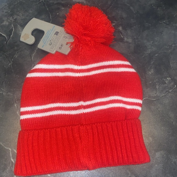 APRES Knit Ski Hat - Picture 2 of 2